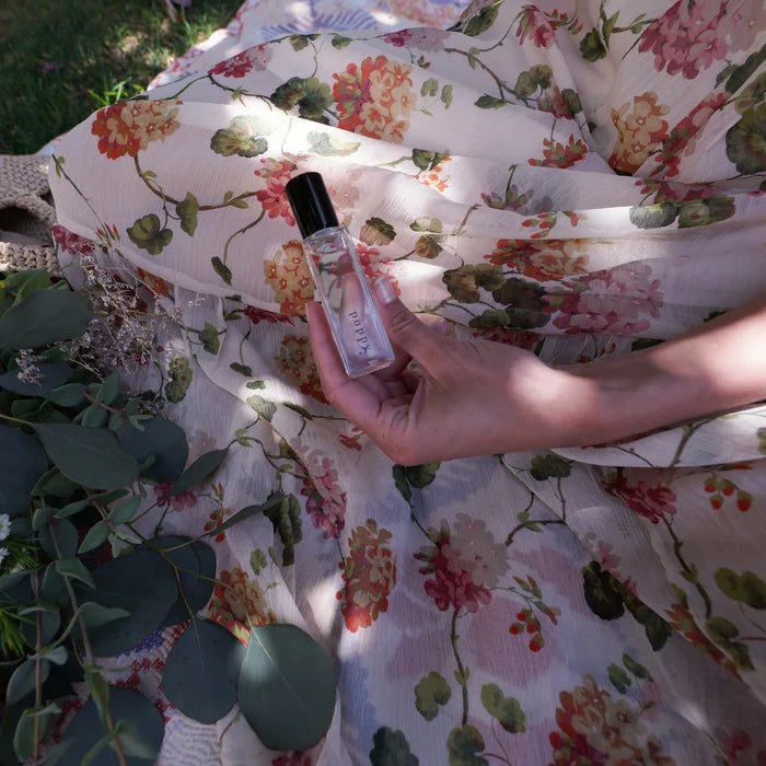 Riddle Poppy Roll-On Oil