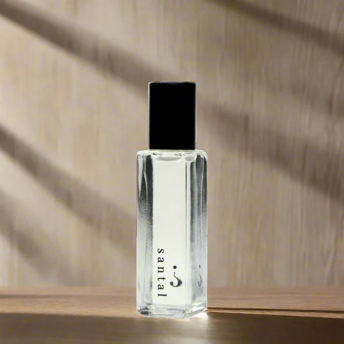 Riddle Santal Roll-On Oil