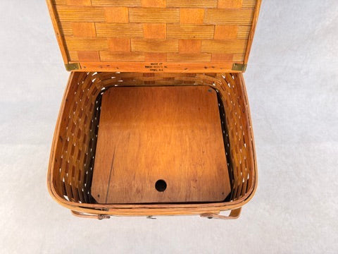 Ringe Baskets Inc. Picnic Basket