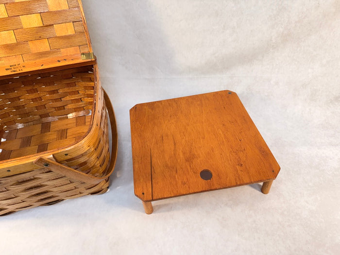 Ringe Baskets Inc. Picnic Basket