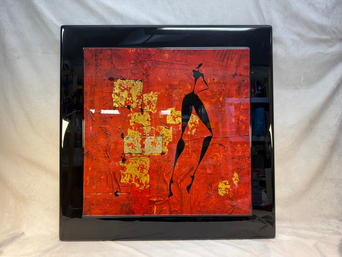 Roberto Fantini Framed Fine Art Print No. 1