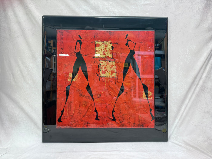 Roberto Fantini Framed Fine Art Print No. 2