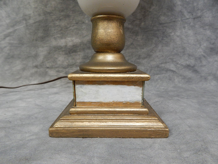 Roman-Themed Table Lamps - Set of 2, Working
