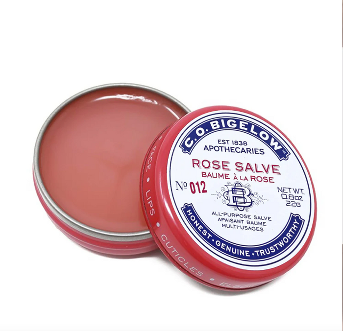 Rose Salve Lip Tin