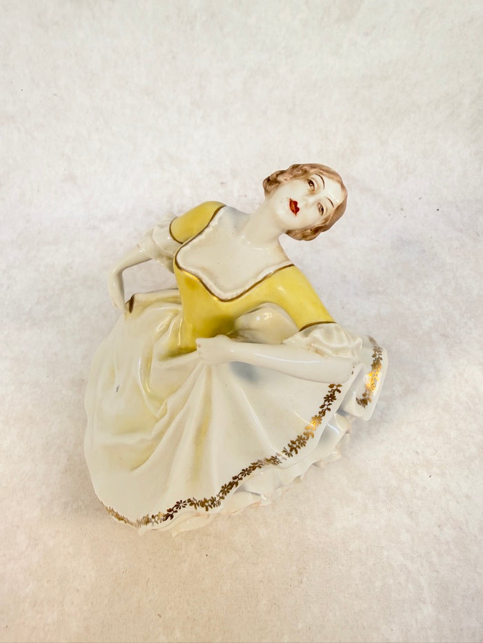 Rosenthal Rococo Dancing Lady No. 207/1