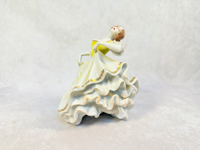 Rosenthal Rococo Dancing Lady No. 207/1