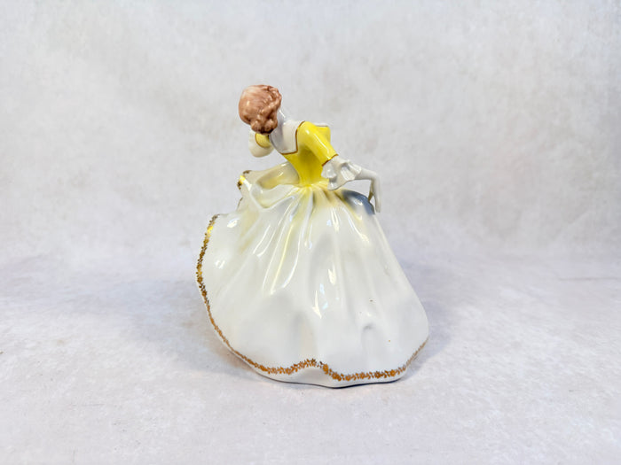 Rosenthal Rococo Dancing Lady No. 207/1