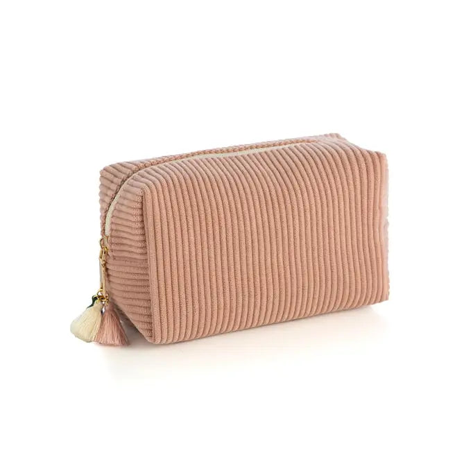 Roux Boxy Zip Pouch