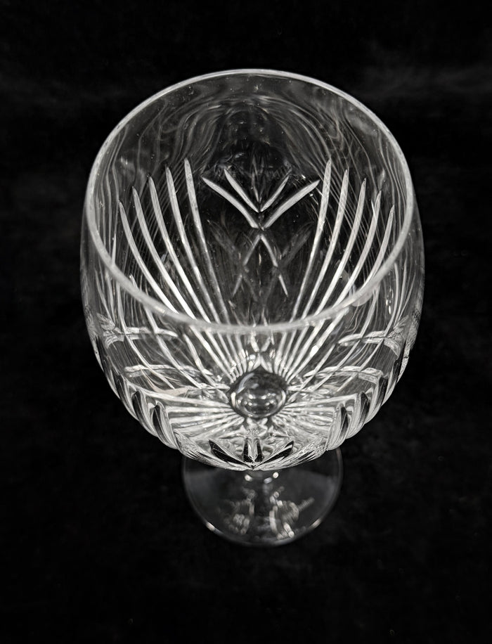 Royal Doulton Summit Crystal Iced Tea Glasses - Set of 2