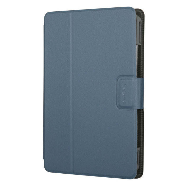 Safe Fit™ Universal 7"-8.5" 360° Rotating Tablet Case (Blue)