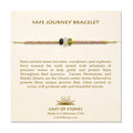Safe Journey Bracelet