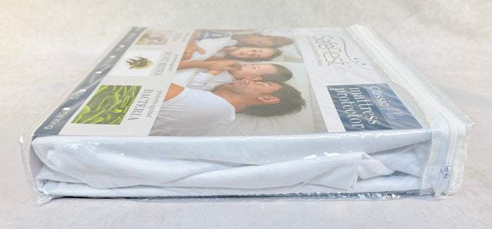SafeRest Classic Plus Mattress Protector, Twin XL - Brand New!