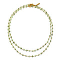 Sage Necklace