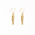 Sally Fish Dangle Earrings