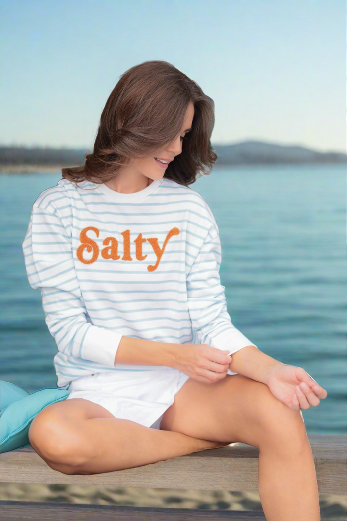 Salty Sweatshirt