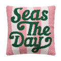 Seas the Day Hook Pillow