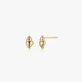 Seashell Studs - Flaire & Co.