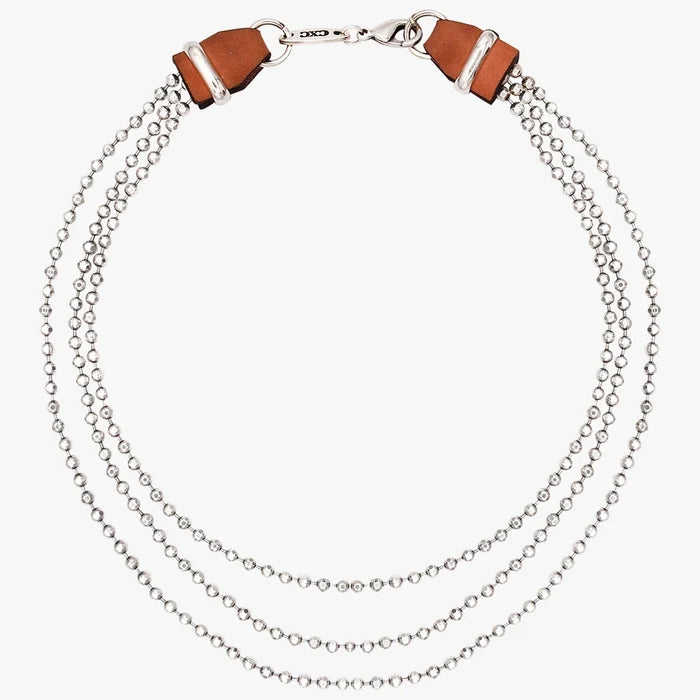 Segovia Chain Necklace