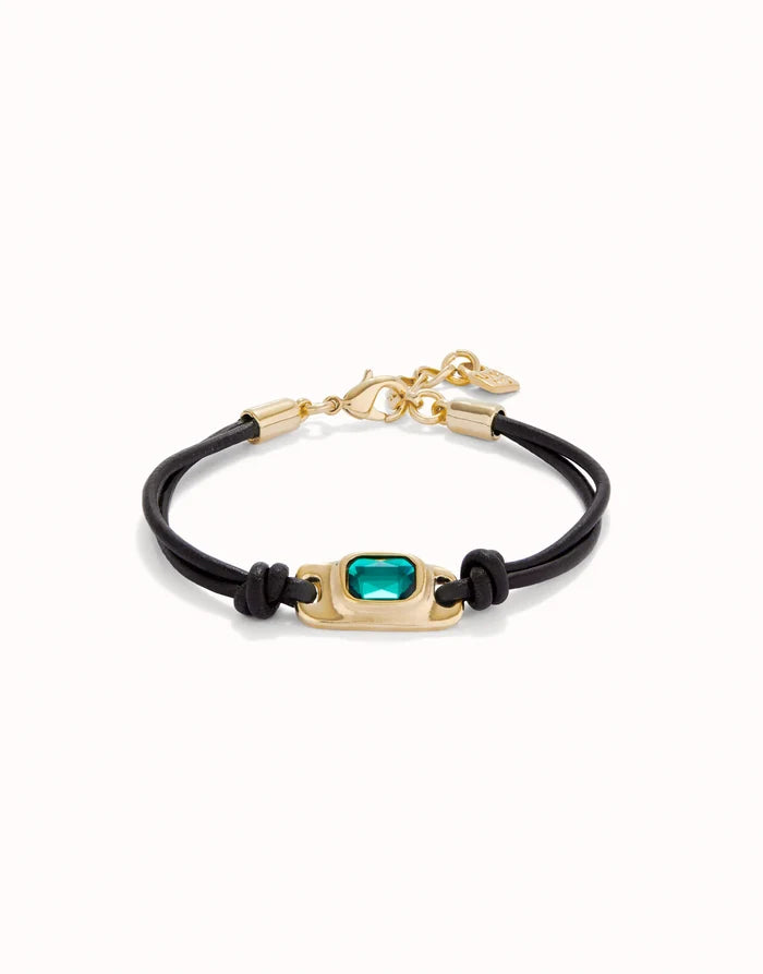 Ser Magnetic Cord Bracelet