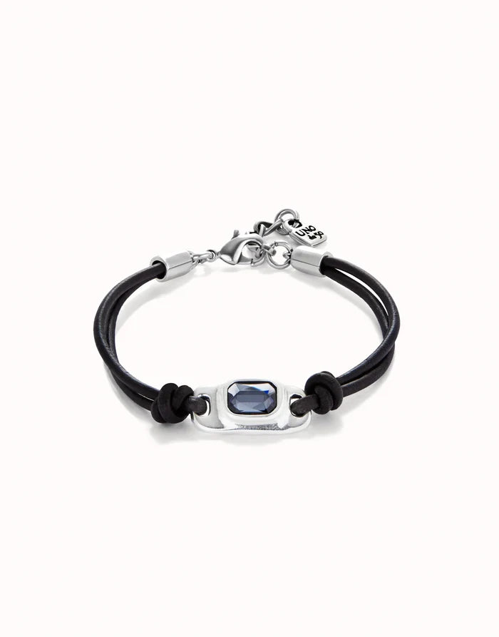 Ser Magnetic Cord Bracelet