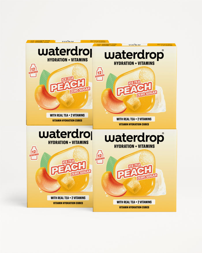 ICE TEA PEACH