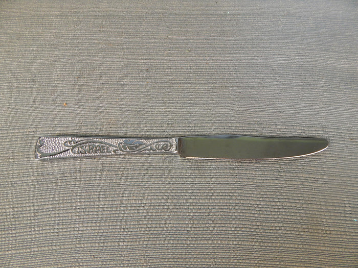 Set of 6 Israeli Spreader Knives