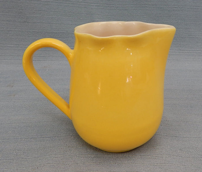 Sicard Figures of Provence 4.5" Pitcher