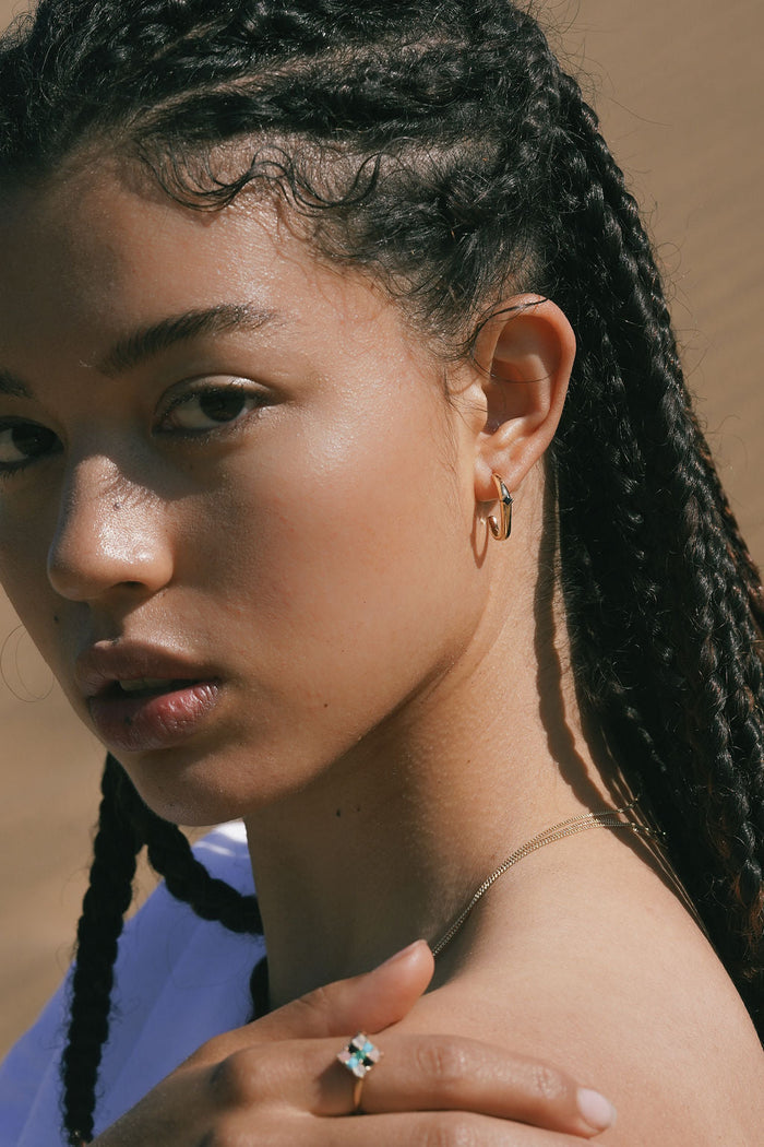 Single Cobble Hoops