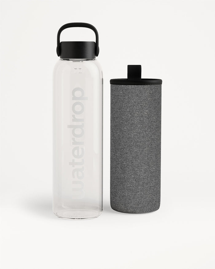 Skleněná Lahev waterdrop®