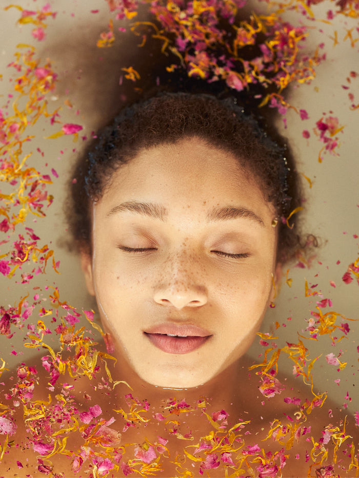 Snoozy Bath Soak with Magnesium Flakes