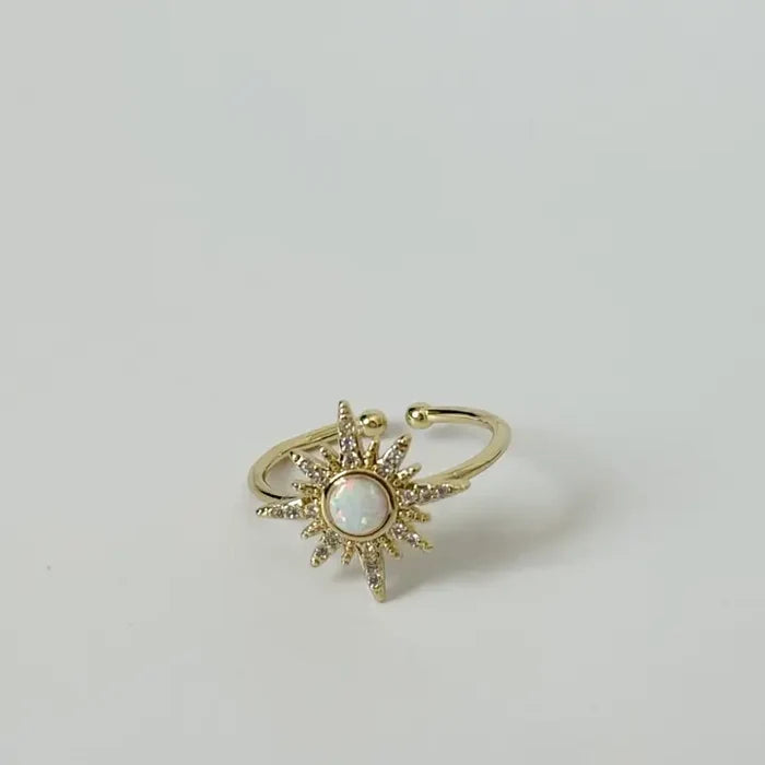 Solstice Ring