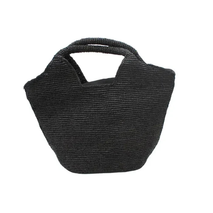 St. Tropez Basket Handbag