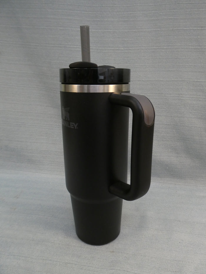 Stanley Black Quencher 30 oz. Travel Tumbler