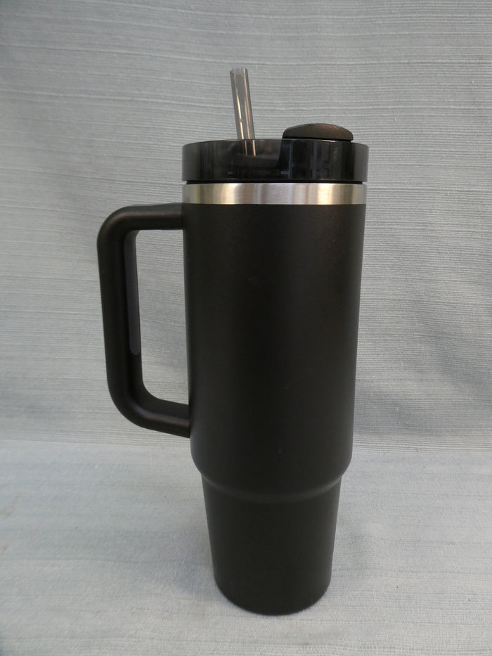 Stanley Black Quencher 30 oz. Travel Tumbler