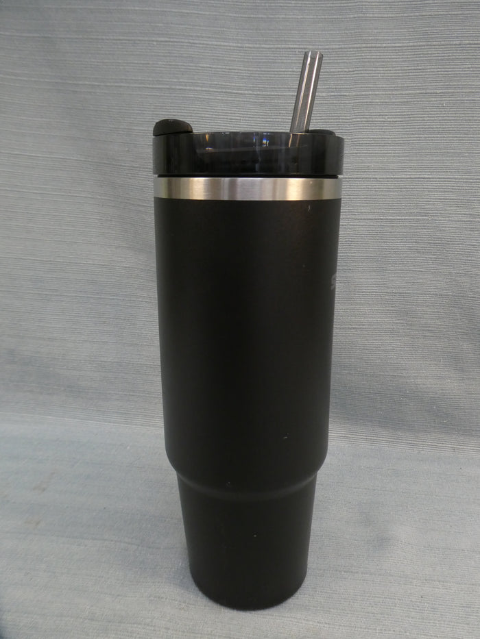 Stanley Black Quencher 30 oz. Travel Tumbler