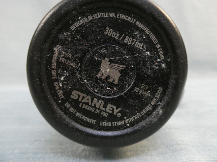 Stanley Black Quencher 30 oz. Travel Tumbler