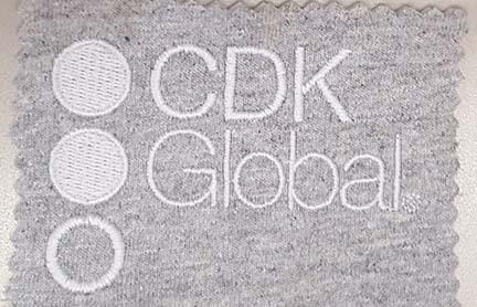 Stitch Out - Embroidery - The Riviera Towel Company