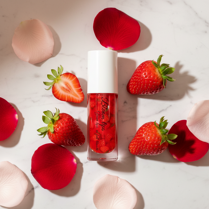 Strawberry Bliss 🍓
