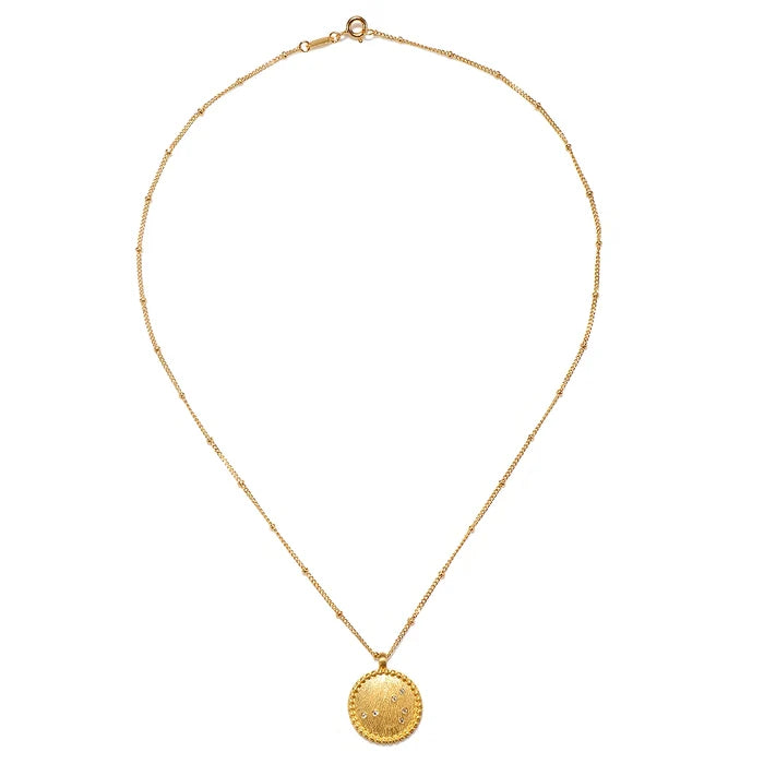 Strength  Pleiades Necklace