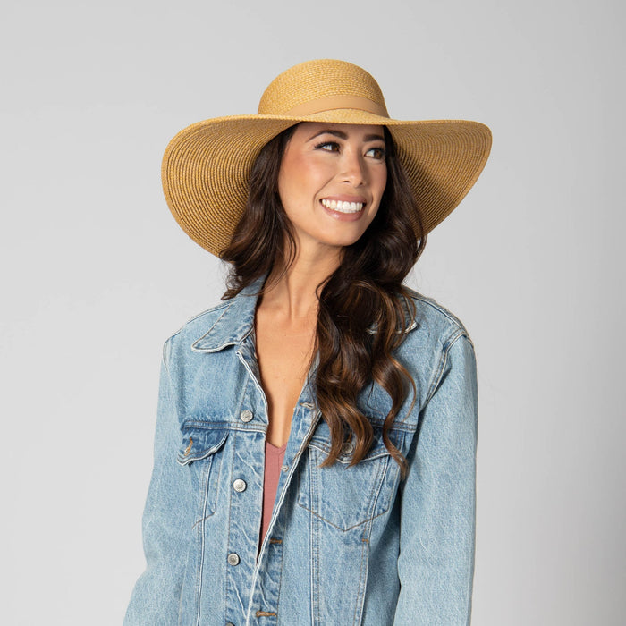Sun Lounger Hat - The Riviera Towel Company