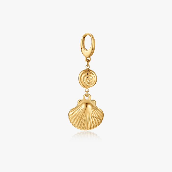 Sunlit Tides Bikini Charm - Flaire & Co.