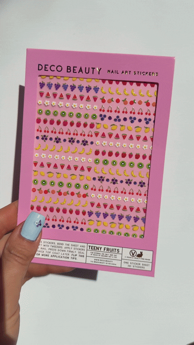 Teeny Fruits gif