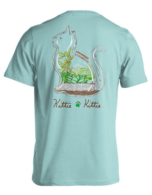 TERRARIUM KITTIE KITTIE KITTIE