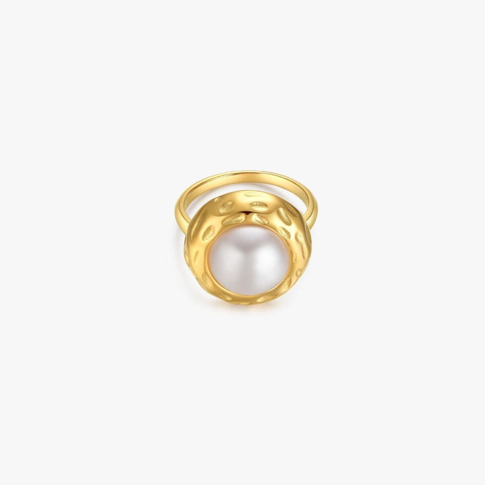 The Emerita Ring (Flaire X Kim Tish) - Flaire & Co.