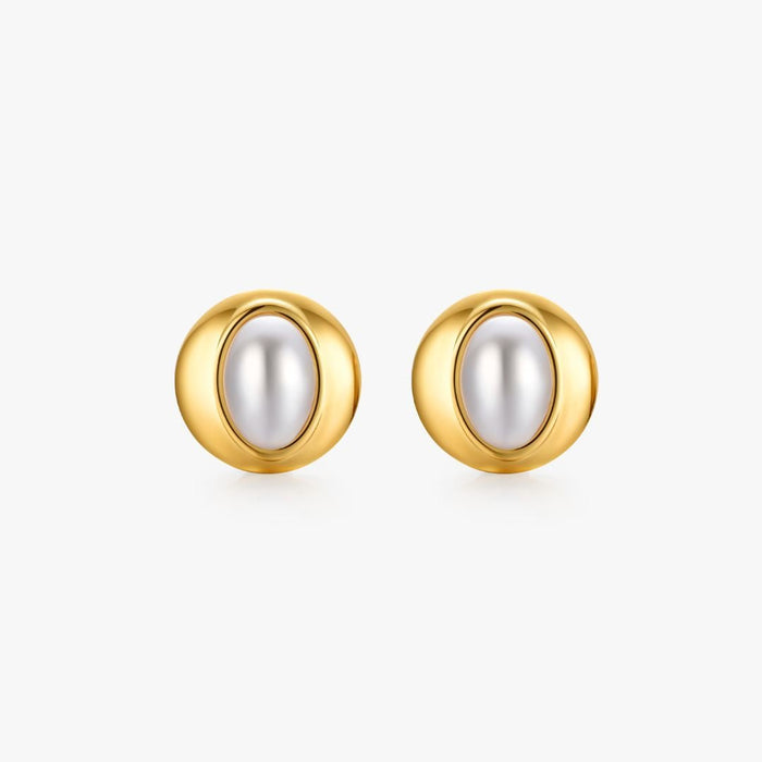 The Frida Earrings (Flaire X Kim Tish) - Flaire & Co.