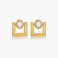 The Maya Earrings (Flaire X Kim Tish) - Flaire & Co.