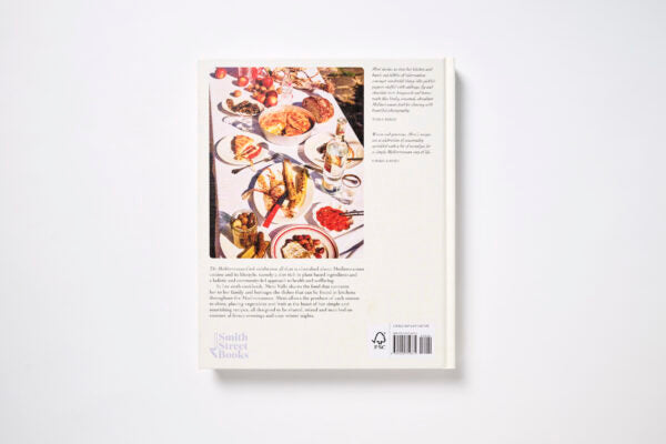 The Mediterranean Cook