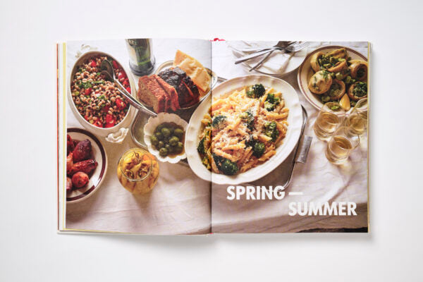 The Mediterranean Cook