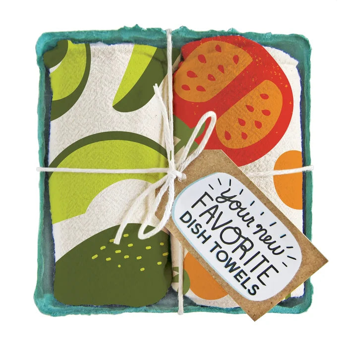 The Neighborgoods Tea Towel Set of 2