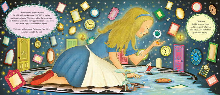 THE STORY ORCHESTRA: ALICE'S ADVENTURES